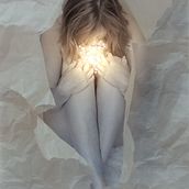 Mein Abschlussprojekt für den Kurs: Hybridfotografie für kreative Experimente Ein Projekt aus dem Bereich Fotografie, Fotoretuschierung, Artistische Fotografie, Analogfotografie und Fotografisches Selbstporträt von lizzy0607 - 26.09.2022