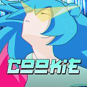 Videoclip Cookie - Maria Sioke. Un progetto di Animazione 3D, Animazione 2D, Illustrazione animata e Video di Daniel Cortés Alonso - 20.05.2021