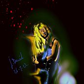 Mi proyecto del curso:  Ilustración a todo volumen con Procreate. Un progetto di Illustrazione tradizionale, Illustrazione digitale e Disegno digitale di jdavid barnes - 26.09.2022