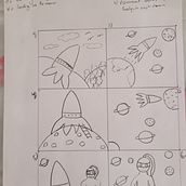 My project for course: Creative Drawing Techniques for Beginners. Un projet de Design , Illustration traditionnelle, Dessin au cra, on , et Dessin de Laurice Haddad - 26.09.2022