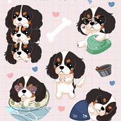 Meet Nova !. Traditional illustration, Character Design, and Manga project by Mélanie Juvany - 09.26.2022