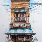 n9. Un proyecto de Ilustración tradicional de Marcos Busta - 26.09.2022