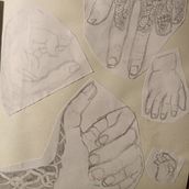 Mi proyecto del curso: Dibujo para principiantes nivel -1. Un proyecto de Dibujo a lápiz, Dibujo, Creatividad con niños y Sketchbook de vinka salazar - 09.07.2023