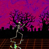 Mi proyecto del curso: Animación psicodélica con Photoshop y After Effects. Motion Graphics, 3D, Photograph, Post-production, and 3D Animation project by Yazahi Puente - 09.24.2022