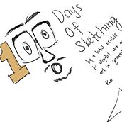 100 days of sketching. Un proyecto de Bocetado, Ilustración tradicional e Ilustración digital de Nicholas Tan - 27.09.2022