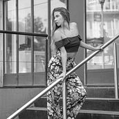 Mi proyecto del curso: Fotografía de estudio: la Iluminación como recurso creativo. Un projet de Photographie, Postproduction photographique, Photographie de mode, Photographie de portrait, Éclairage photographique, Photographie de studio , et Photographie intérieure de Ernesto Mirabal - 27.09.2022