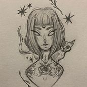 Mi proyecto del curso: Introducción a la ilustración infantil. Un proyecto de Ilustración tradicional, Bellas Artes, Pintura, Dibujo a lápiz, Dibujo, Pintura a la acuarela, Ilustración infantil y Narrativa de maria jose Bonilla - 27.09.2022