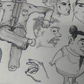 Mi proyecto del curso: Animación digital en 2D. Un progetto di Motion graphics, Cinema, video e TV, Animazione, Character design, Postproduzione fotografica, Video, Animazione 2D, Stor, board e Design di José Márquez - 21.09.2022