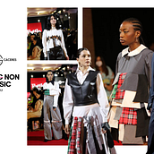 Mi proyecto del curso: Dirección de arte para la industria de la moda. Een project van  Art direction y Modefotografie van Gabriela Caceres Lopez - 02.09.2022