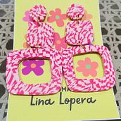 Mi proyecto del curso: Diseño de bisutería con arcilla polimérica para principiantes. Accessor, Design, Arts, Crafts, Jewelr, Design, and DIY project by linaloperaml - 09.27.2022