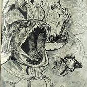 Mon projet du cours : Initiation au dessin : travaillez votre sens de l’observation Ein Projekt aus dem Bereich Skizzenentwurf, Bleistiftzeichnung, Zeichnung, Sketchbook und Illustration mit Tinte von marie orilel - 27.09.2022