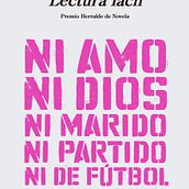 Lectura fácil, de Cristina Morales. Writing project by Cristina Rosales García - 05.25.2022