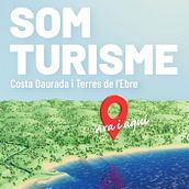 Som Turisme 2021. Motion Graphics, and 3D project by Jordi Prats Ollé - 01.10.2022