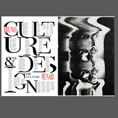 Mi proyecto del curso: Fundamentos de diseño gráfico editorial para revistas. Un progetto di Design, Direzione artistica, Design editoriale, Graphic design e Design dell’informazione di Adriana Piccolo - 27.09.2022