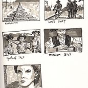 Mon projet du cours : Sketching artistique à l’aquarelle : osez exprimer vos idées. Traditional illustration, Sketching, Creativit, Drawing, Watercolor Painting, and Sketchbook project by proumenarts - 09.27.2022