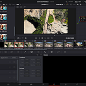 Il mio progetto del corso: Editing e post-produzione di una webserie con DaVinci Resolve. Un projet de Cinéma, vidéo et télévision, Vidéo, Édition vidéo, Postproduction audiovisuelle , et Correction des couleurs de simone.simone.cappella - 27.09.2022