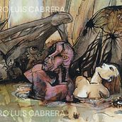 Ilustración. Un proyecto de Ilustración tradicional, Bellas Artes y Dibujo de Pedro Luis Cabrera - 27.09.2022