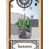 My project for course: Illustrated Deck of Cards Creation. Design, Traditional illustration, Graphic Design, Digital Illustration, and Narrative project by Bert Piedmont - 09.27.2022