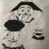 Mi proyecto del curso: Dibujo para principiantes nivel -1. Pencil Drawing, Drawing, Creating with Kids, and Sketchbook project by Juan Bolaños Valencia - 09.27.2022