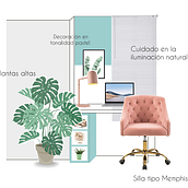 Trabajando en la ternura Ein Projekt aus dem Bereich Innenarchitektur, Innendesign, Dekoration von Innenräumen, Innenarchitektur, Retail Design und Raumgestaltung von Daniela Ferrer - 27.09.2022