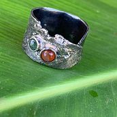 Jóias artesanais. Un projet de Design de bijoux de Cristina Buzas Serrano - 27.09.2022
