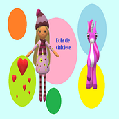 Bola de Chiclete - projeto do curso histórias infantis . Writing, Stor, telling, Children's Illustration, Creating with Kids, Narrative, Fiction Writing, Creative Writing, and Children's Literature project by Regina Lydia - 09.20.2022