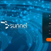 Sunnel. UX / UI, Information Design, and Digital Product Design project by Andres Gallego - 09.28.2022