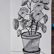 Monedita China Ein Projekt aus dem Bereich Traditionelle Illustration von Sara Bustamante - 24.09.2022