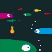 Catching the Big Fish. Un projet de Illustration traditionnelle, Conception éditoriale, Écriture, Dessin, Stor, telling, Stor, board, Illustration jeunesse, Narration, Écriture de non-fiction, Écriture créative , et Album illustré de Verónica - 25.09.2022