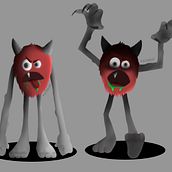 Mi proyecto del curso: Dibujo de personajes llenos de personalidad. Character Design, Sketching, Drawing, Stor, telling, Stor, board, Artistic Drawing, and Narrative project by Azucena Santos - 09.28.2022