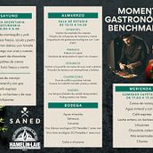 Diseño Corporativo SANED. Design, Advertising, Photograph, Br, ing, Identit, Design Management, Education, Information Design, and Marketing project by Marc Font - 09.28.2022