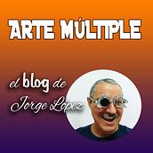 ARTE MÚLTIPLE. Mi proyecto del curso: Escritura para blogs: encuentra tu estilo personal. Un proyecto de Cop, writing, Comunicación, Narrativa, Redacción de contenidos		, Escritura y Marketing de contenidos de Jorge López Medina - 28.09.2022