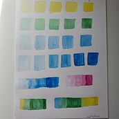 Mi proyecto del curso: Técnicas modernas de acuarela. Traditional illustration, Fine Arts, Painting, and Watercolor Painting project by Manoli Lasso Toro - 09.28.2022