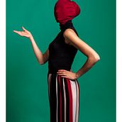 Individualisn't. Photograph, Fashion Photograph, Fine Arts, Photo Retouching, Photographic Lighting, Concept Art, Digital Photograph, Fine-Art Photograph, and Photomontage project by Giovanni Romanelli - 02.08.2020