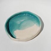 Piezas hechas en cerámica . Cerâmica projeto de Mara Quagliaro - 28.09.2022