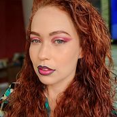 Look cor + simetria e look glamour. Film, Video, TV, Art Direction, Fashion Design, Fashion Photograph, and Product Photograph project by ERIKA NUNES FESTRATIS Da SILVA - 10.04.2022
