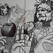 Mi proyecto del curso: Técnicas de dibujo para principiantes: trabaja la observación. Un progetto di Bozzetti, Disegno a matita, Disegno, Sketchbook e Illustrazione con inchiostro di Danny Guzman - 28.09.2022