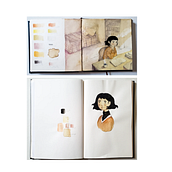 FINAL PROJECT: Exploratory Sketchbook. Traditional illustration, Sketching, Creativit, Drawing, Sketchbook, Gouache Painting, and Watercolor Painting project by Soi - 09.23.2022