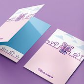 Mi proyecto del curso: Villa Conejo. Traditional illustration, Vector Illustration, and Digital Illustration project by Rubén Fernández González - 09.29.2022