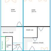 My project for course: Interior Design from Start to Finish. Arquitetura de interiores, Design de interiores, Interiores, e Design de espaços projeto de kiskatalinregina - 29.09.2022