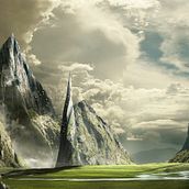 Final Art - Matte Painting. Un proyecto de Fotografía, Post-producción fotográfica		, Retoque fotográfico, Fotografía digital, Fotomontaje y Matte Painting de Henrique Ávila - 29.09.2022