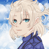 The Knave. (Genshin Impact Fanart) . % Caterina Dela Cruz tarafından hazırlanan Geleneksel illüstras, on, Çizim, Dijital İllüstras, Ve on projesi - 09.27.2022
