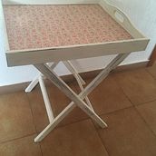 Mi proyecto del curso: Restauración y transformación de muebles para principiantes. Arts, Crafts, Furniture Design, Making, Interior Design, DIY, Woodworking, Upc, and cling project by cc9m8wfs6f - 09.29.2022