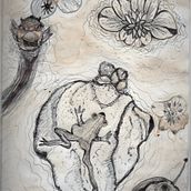 final project. Traditional illustration project by Νικόλαος Ψαρινόπουλος - 09.29.2022
