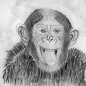 My project for course: Daily Sketching for Creative Inspiration. Traditional illustration, Sketching, Creativit, Drawing, and Sketchbook project by Νικόλαος Ψαρινόπουλος - 09.29.2022