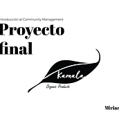 My project KAMALA: Introduction to Community Management. Social Media, Digital Marketing, Content Marketing, Facebook Marketing & Instagram Marketing project by Miriam Chavez - 09.29.2022