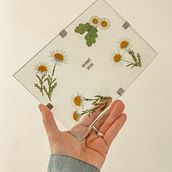 Lo mejor de mi. Un progetto di Artigianato, Belle arti, Collage, DIY, Design floreale e vegetale e Design di flacarabelos - 31.08.2022