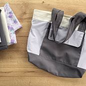 Mi proyecto del curso: Costura básica con máquina de coser. Un progetto di Cucito e Textile Design di Patricia Torres - 29.09.2022