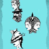 Mi proyecto del curso: Diseño de tatuaje de autor con Procreate. Traditional illustration, Graphic Design, Drawing, Digital Illustration, Tattoo Design, and Digital Drawing project by Lina Yaima - 09.30.2022