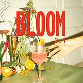 BLOOM SERIES. My project for course: Design and Creation of  Floral Compositions . Un proyecto de Diseño de interiores, Paisajismo, Decoración de interiores, DIY, Diseño floral y vegetal de Rachel Pachuau - 21.10.2021